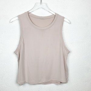 lululemon | Train To Be Tank Muted Pink
